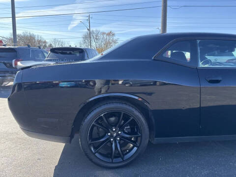 2018 Dodge Challenger