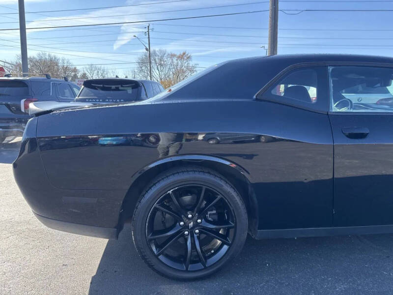 2018 Dodge Challenger