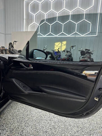 2020 Mazda MX-5 Miata RF Grand Touring