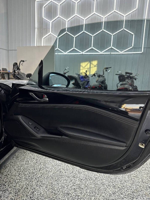 2020 Mazda MX-5 Miata RF Grand Touring