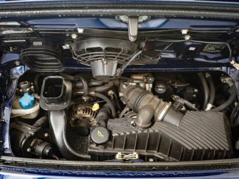 2003 Porsche 911 Carrera