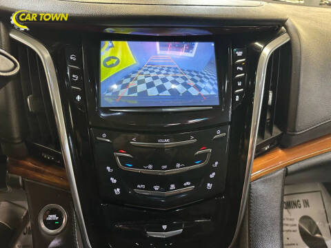 2015 Cadillac Escalade ESV Luxury