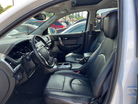2017 GMC Acadia Limited