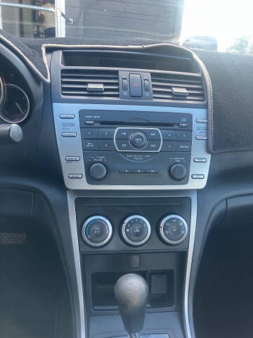 2009 Mazda MAZDA6 i Sport