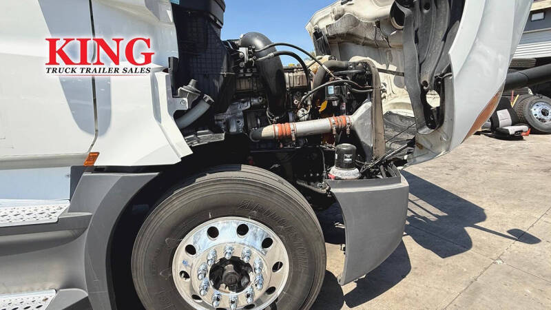 2021 Freightliner Cascadia