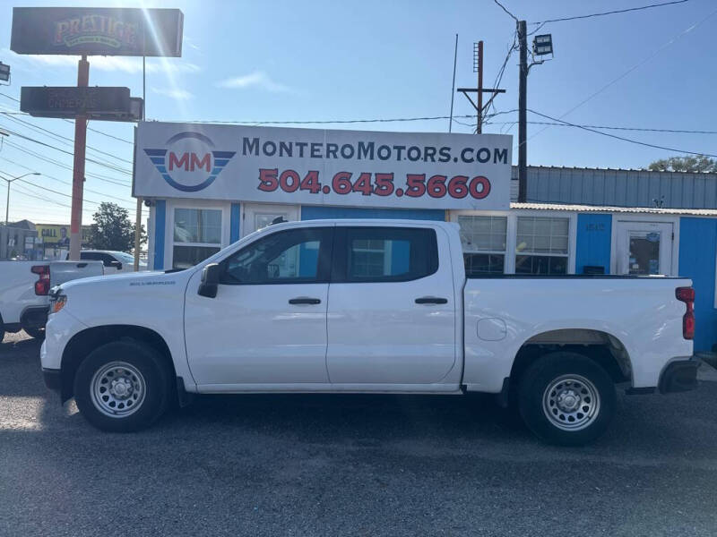 2023 Chevrolet Silverado 1500