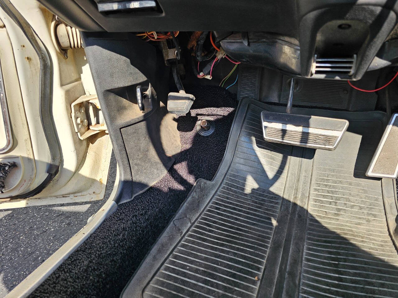 1973 Pontiac Grand Ville 96