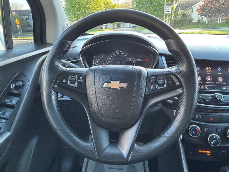 2020 Chevrolet Trax LS