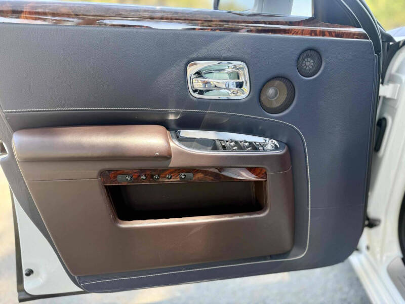 2016 Rolls-Royce Ghost