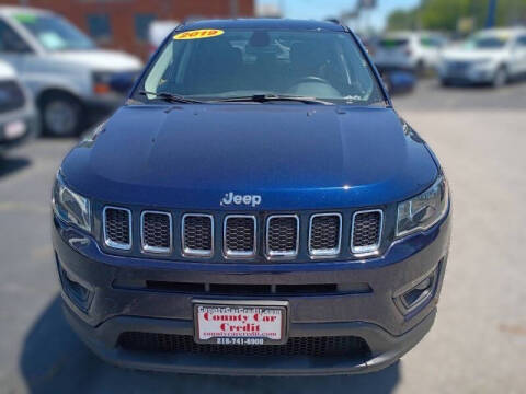 2019 Jeep Compass Latitude