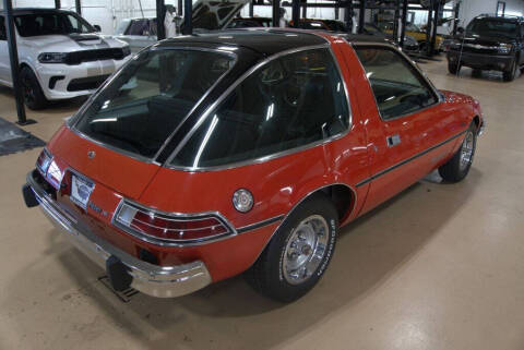 1976 AMC Pacer X