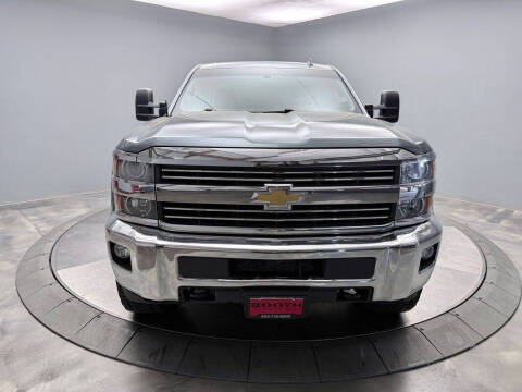 2015 Chevrolet Silverado 2500HD