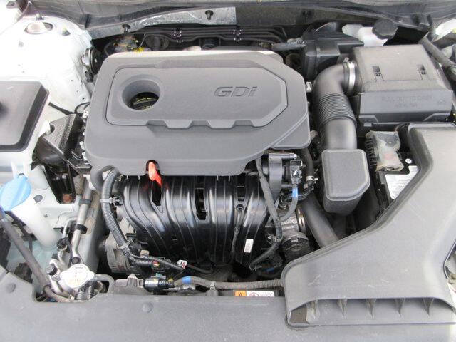 2018 Hyundai Sonata