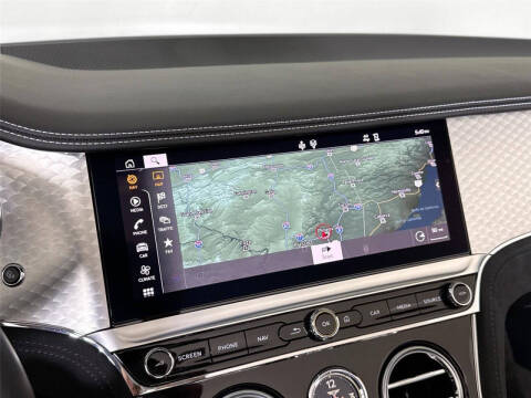 2022 Bentley Continental GTC Speed