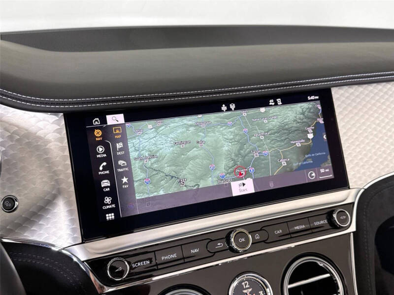 2022 Bentley Continental GTC Speed