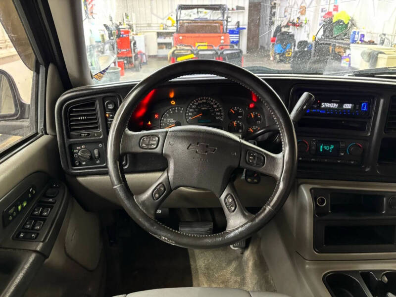 2003 Chevrolet Tahoe