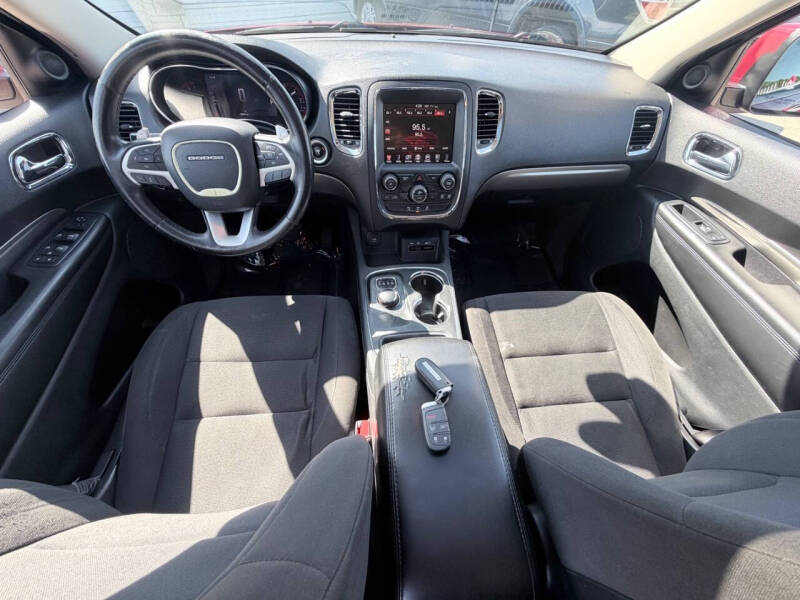 2014 Dodge Durango SXT