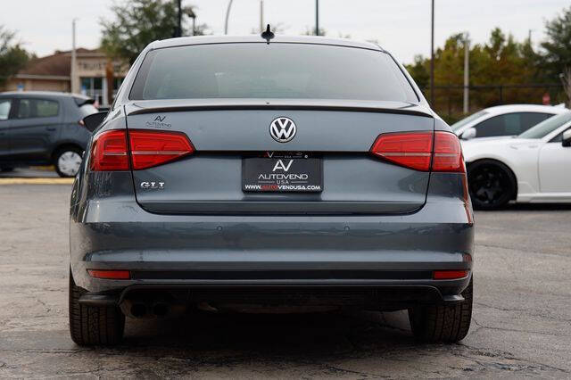 2017 Volkswagen Jetta 2.0T GLI