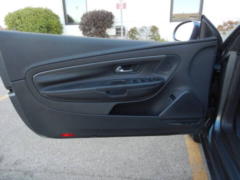 2008 Volkswagen Eos Turbo