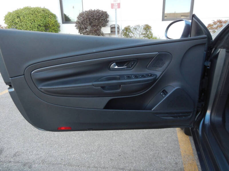 2008 Volkswagen Eos Turbo