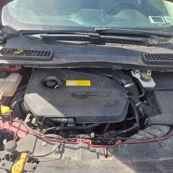 2016 Ford Escape SE