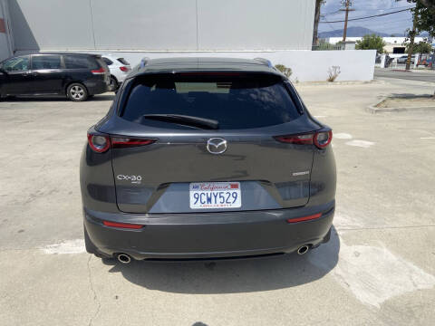 2022 Mazda CX-30 2.5 S Select