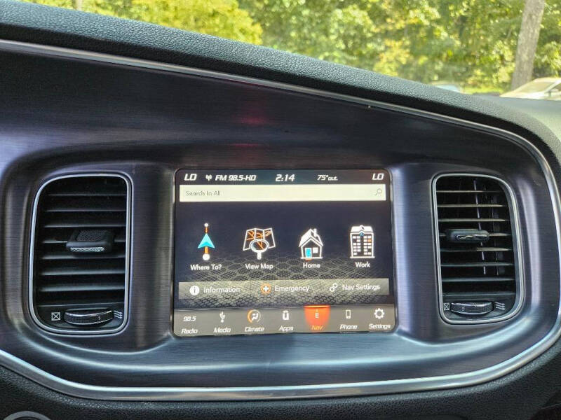 2018 Dodge Charger R/T Scat Pack