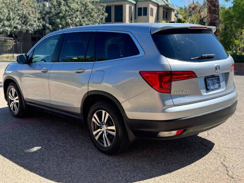 2016 Honda Pilot EX-L