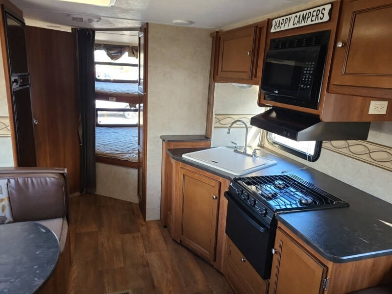 2013 Keystone RV Bullet