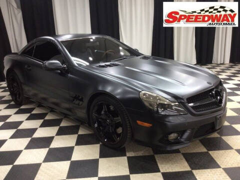 2009 Mercedes-Benz SL-Class for sale at SPEEDWAY AUTO MALL INC in Machesney Park IL