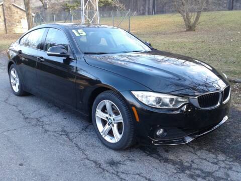 2015 BMW 4 Series for sale at ELIAS AUTO SALES in Allentown PA