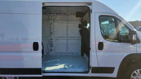 2025 RAM ProMaster