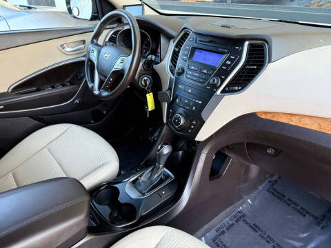 2013 Hyundai Santa Fe Sport 2.4L