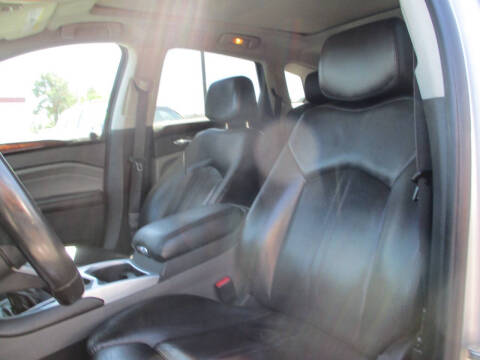 2010 Cadillac SRX Luxury Collection