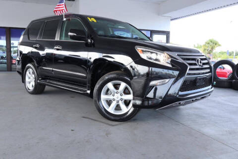 2014 Lexus GX 460