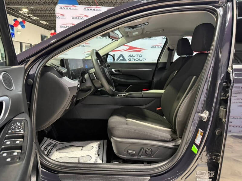 2024 Hyundai Sonata
