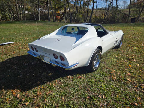 1971 Chevrolet Corvette
