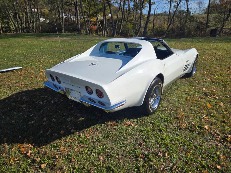 1971 Chevrolet Corvette