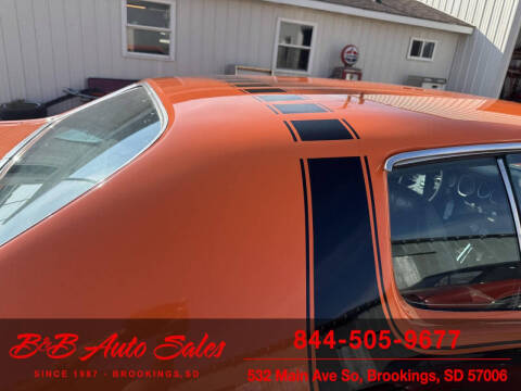 1973 Plymouth Satellite