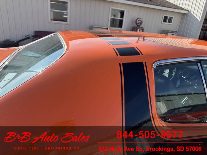 1973 Plymouth Satellite