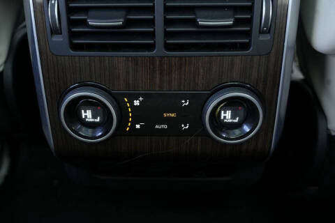 2019 Land Rover Range Rover Sport HSE