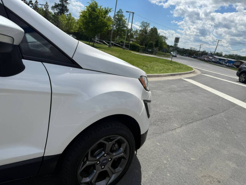 2018 Ford Ecosport SES - Photo 7