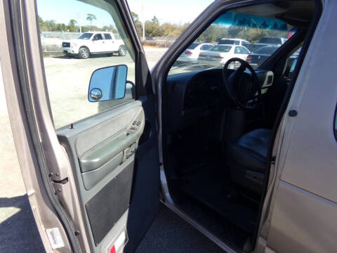 1995 Ford E-150 Chateau