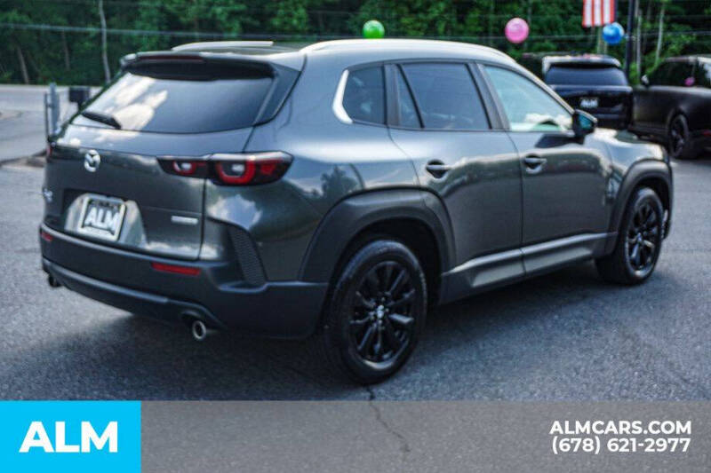 2025 Mazda CX-50 2.5 S Preferred