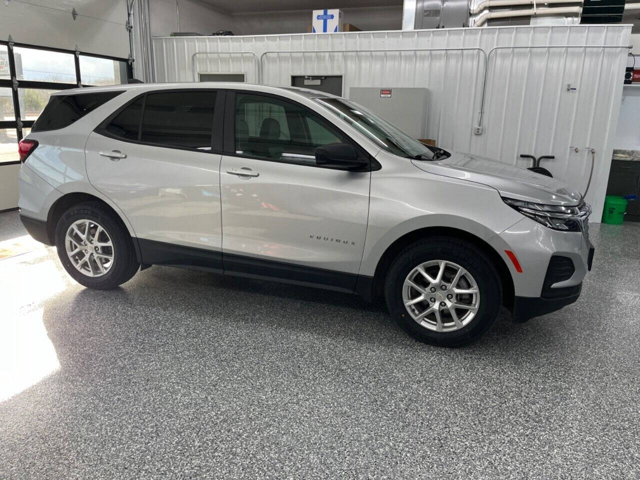 2022 Chevrolet Equinox for sale at Forst Auto Sales LLC in Marshfield, WI