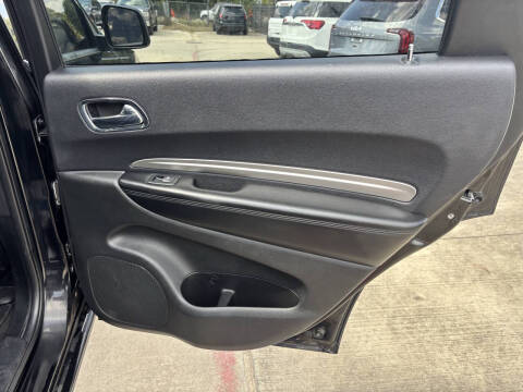 2017 Dodge Durango GT