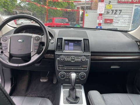 2013 Land Rover LR2 HSE