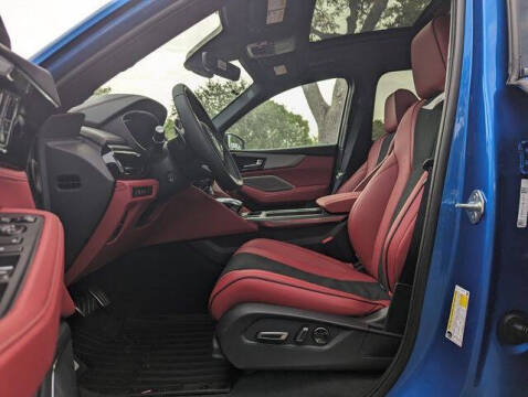 2026 Acura MDX SH-AWD w/A-SPEC