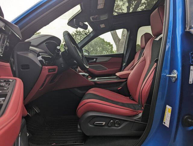 2026 Acura MDX SH-AWD w/A-SPEC