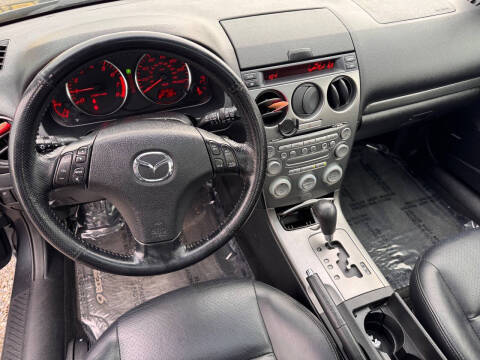 2004 Mazda MAZDA6 s